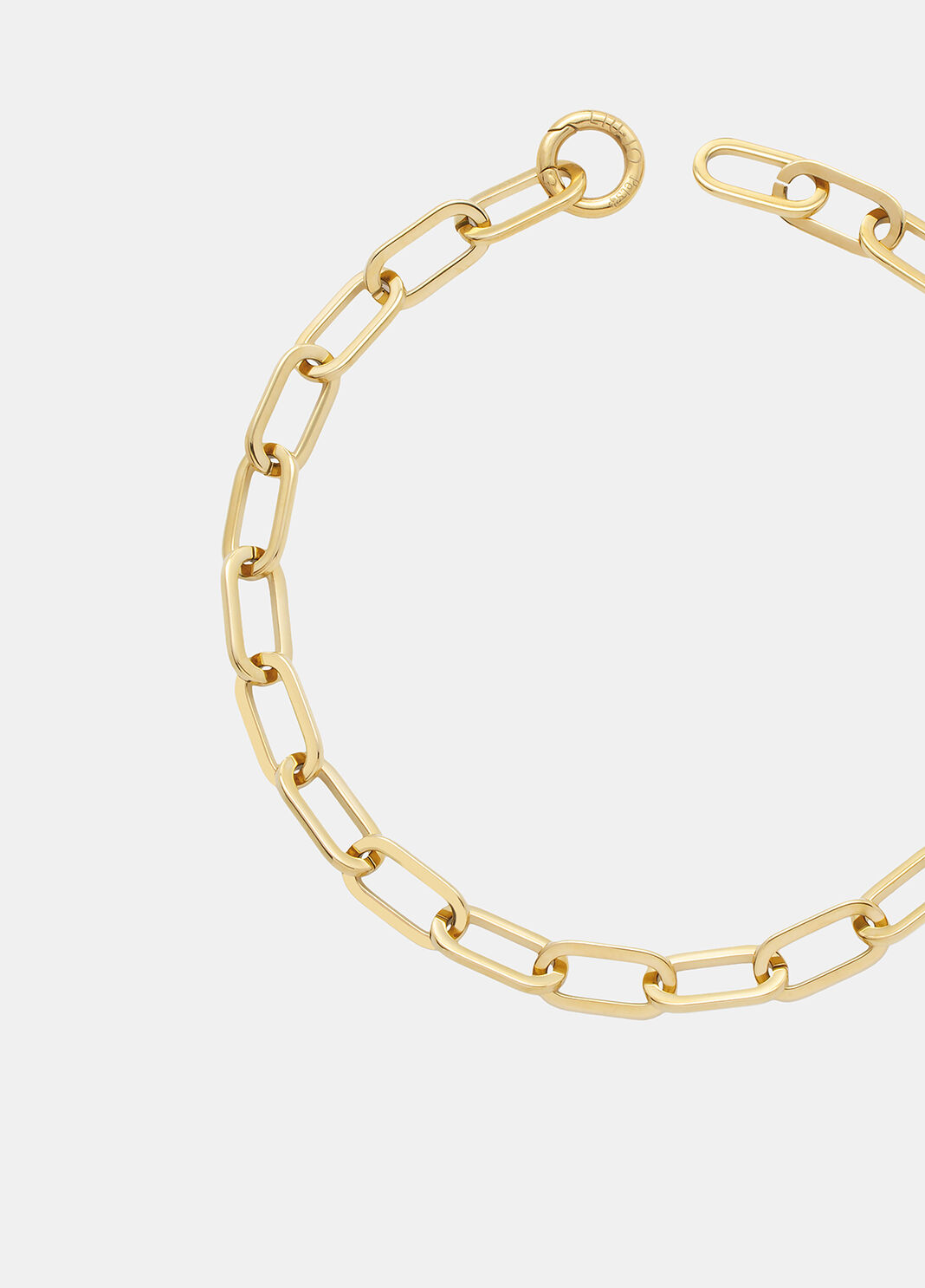 Small dog necklace gold-colour Liu Jo - large image number 1