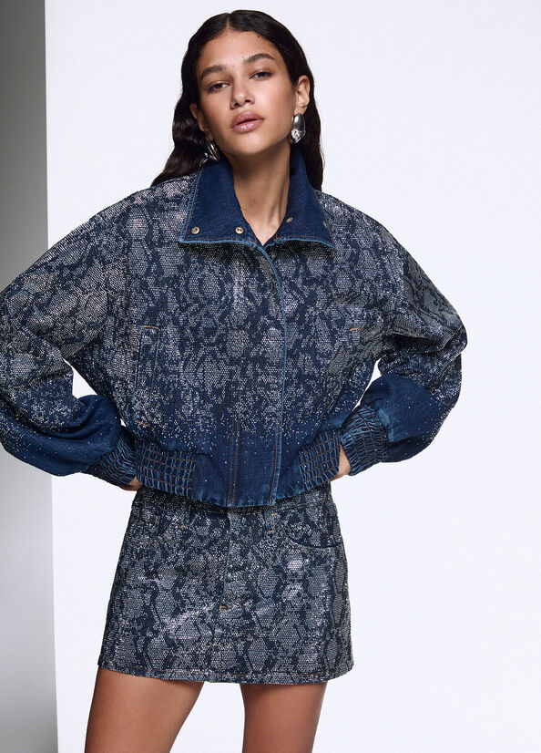 Women's jackets | Denim & casual jackets for women | Liu Jo