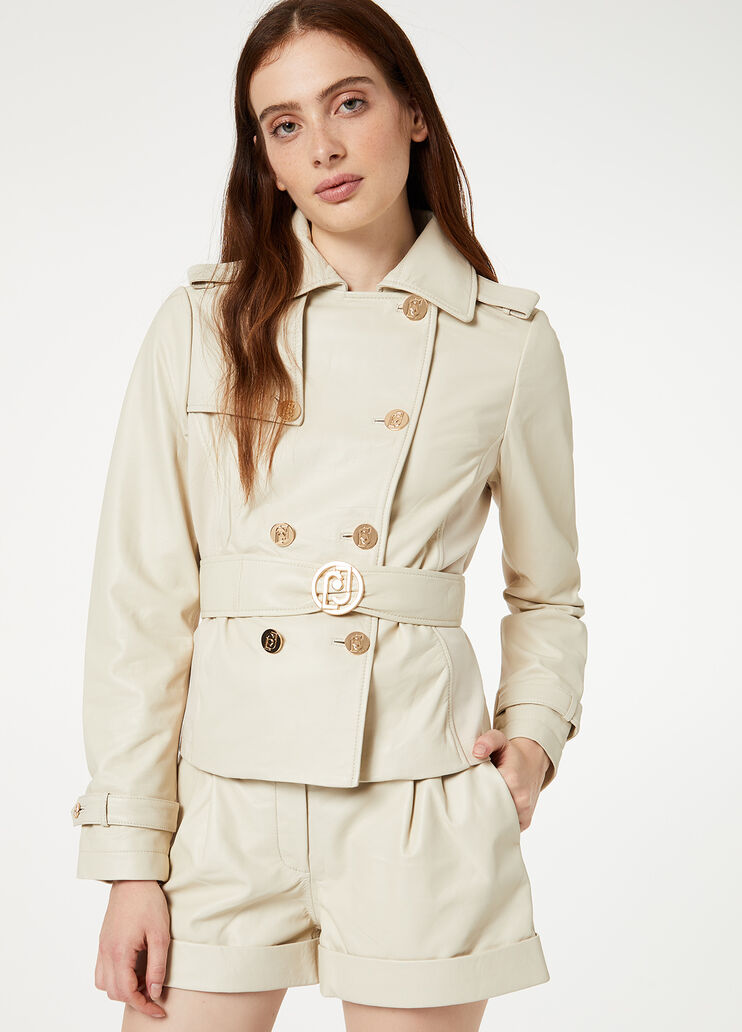 Women's Trench Coats, Long, Short & Leather Trench Coats