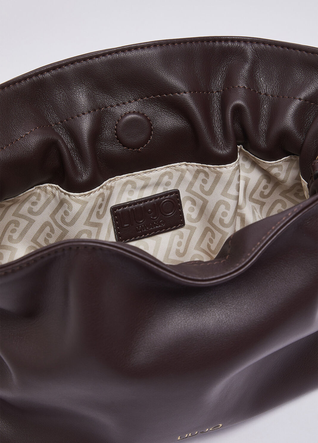 Small Riccy Bag aubergine Liu Jo - large image number 6