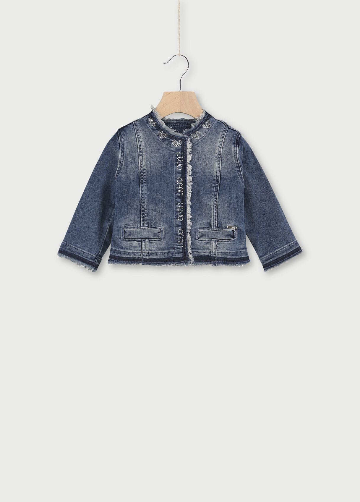 liu jo jeans jacket