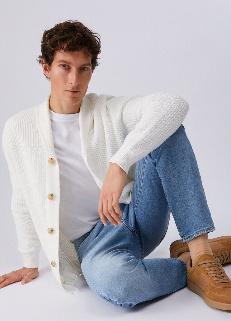 Comfort-fit jeans blue denim Liu Jo - medium