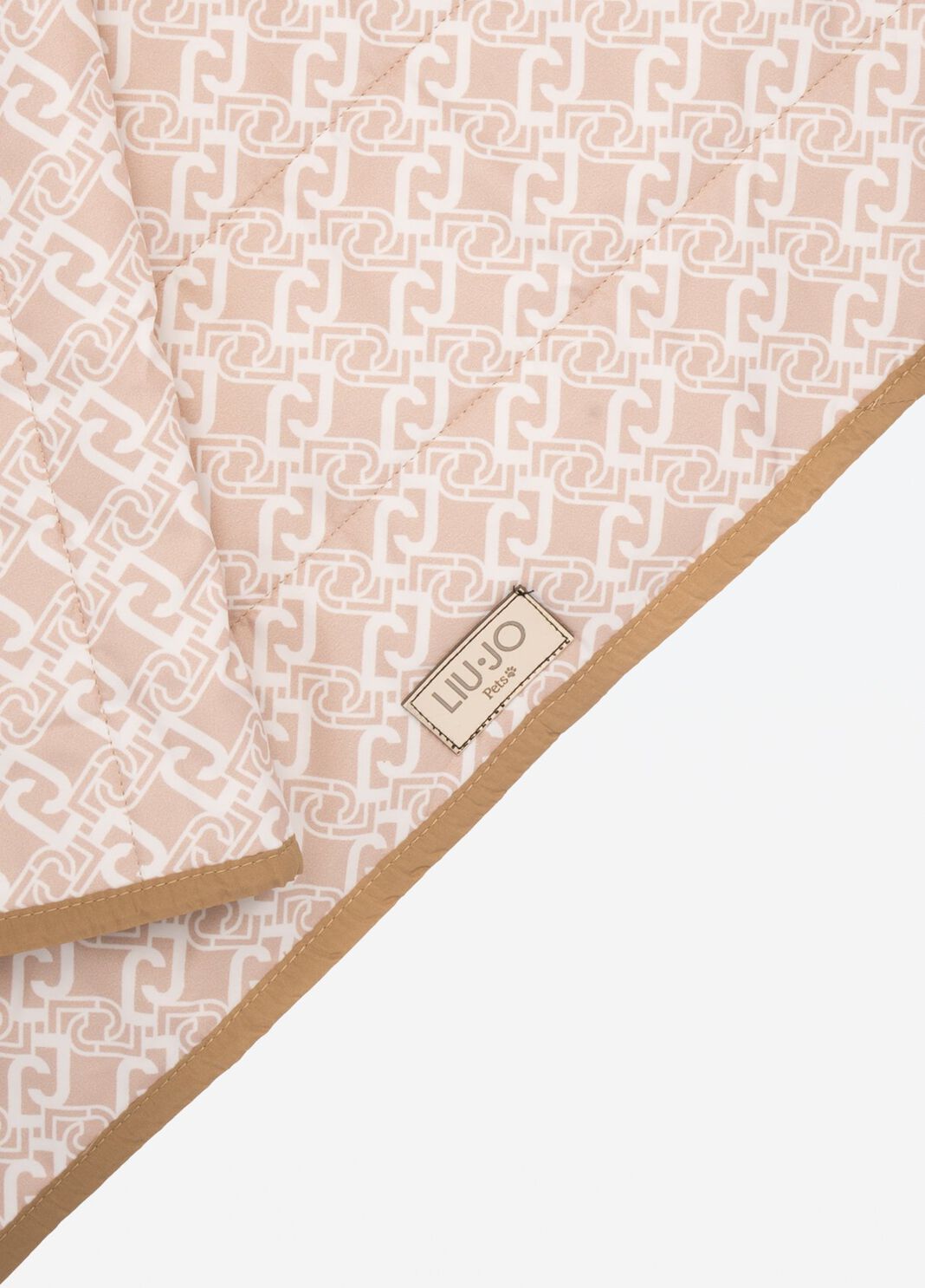 Liu Jo Pets mat caramel Liu Jo - large image number 3