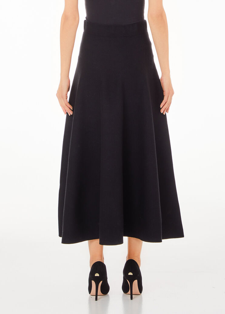 Jupe en tricot noir Liu Jo - medium Jupe en tricot noir Liu Jo - medium