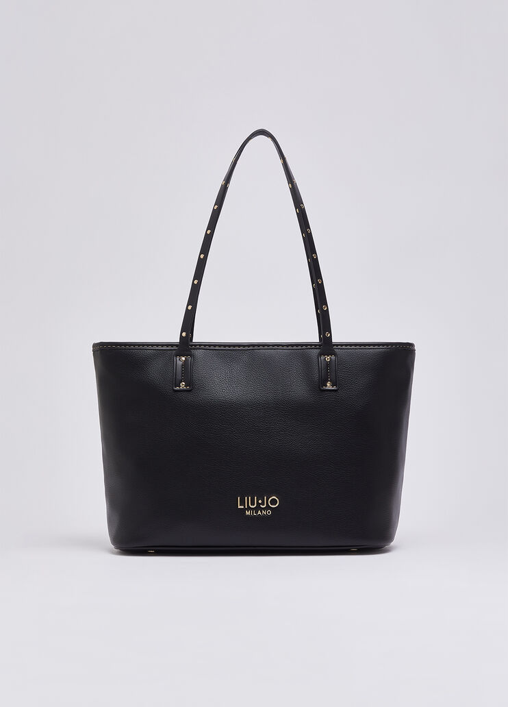 Small tote bag black Liu Jo - medium