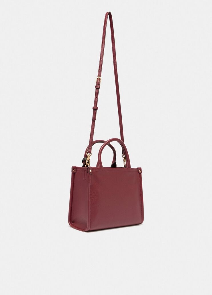 Sac petit format avec charm rouge Liu Jo - large image number 3