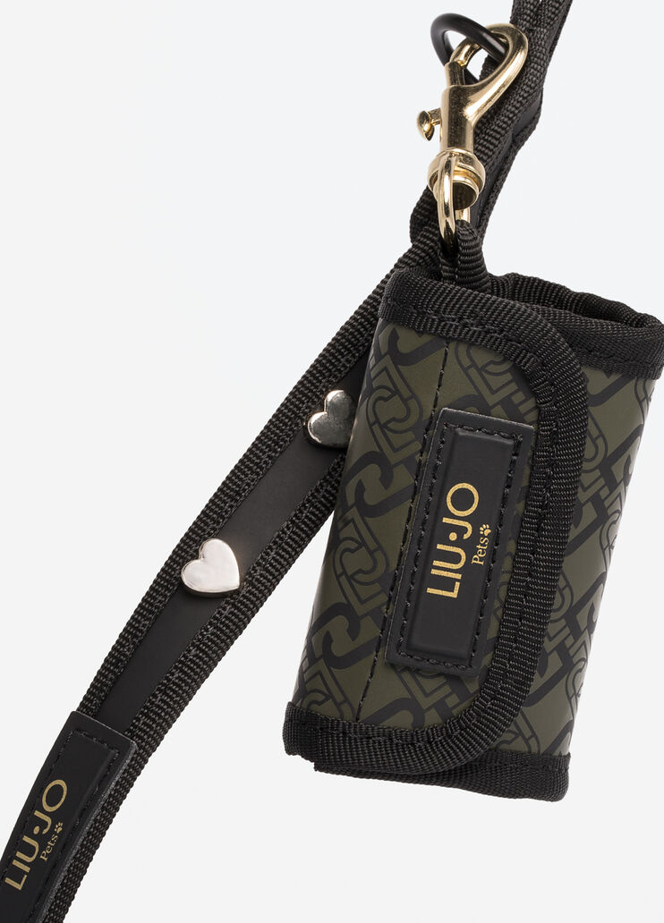 Liu Jo Pets dog bag holder khaki green Liu Jo - medium Liu Jo Pets dog bag holder khaki green Liu Jo - medium