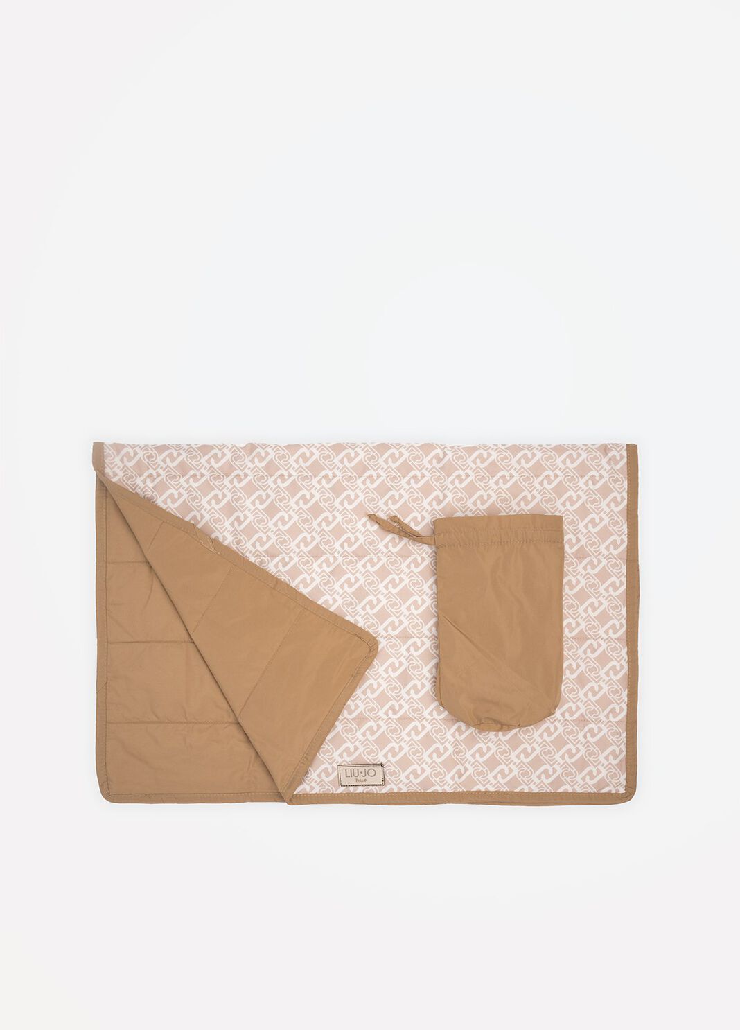Liu Jo Pets mat caramel Liu Jo - large image number 2