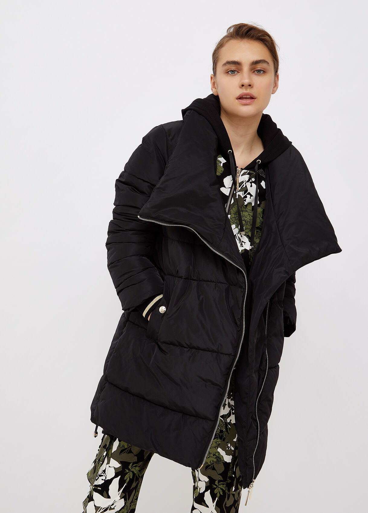 liu jo puffer jacket