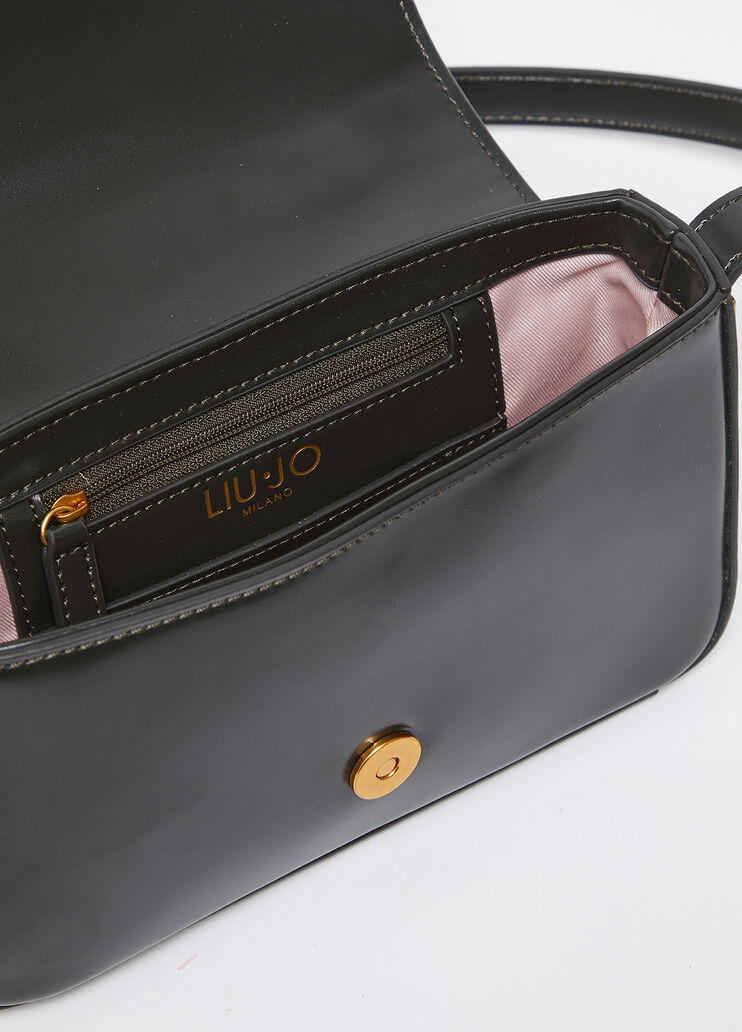 Small crossbody bag green Liu Jo - large image number 5 Small crossbody bag green Liu Jo - large image number 5