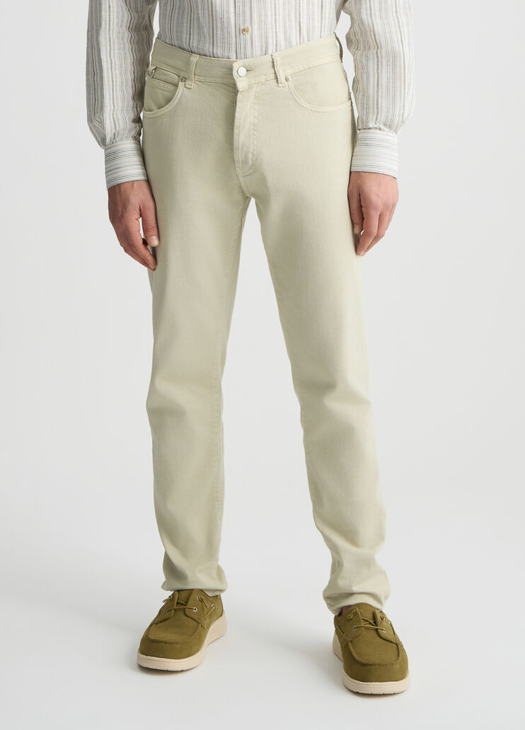 Men’s beige trousers beige Liu Jo - medium Men’s beige trousers beige Liu Jo - medium