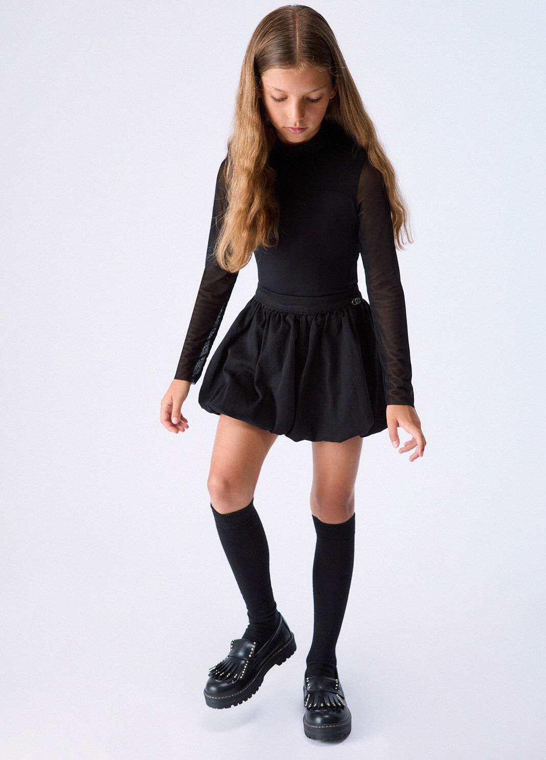 Milano stitch bodysuit black Liu Jo - large image number 1