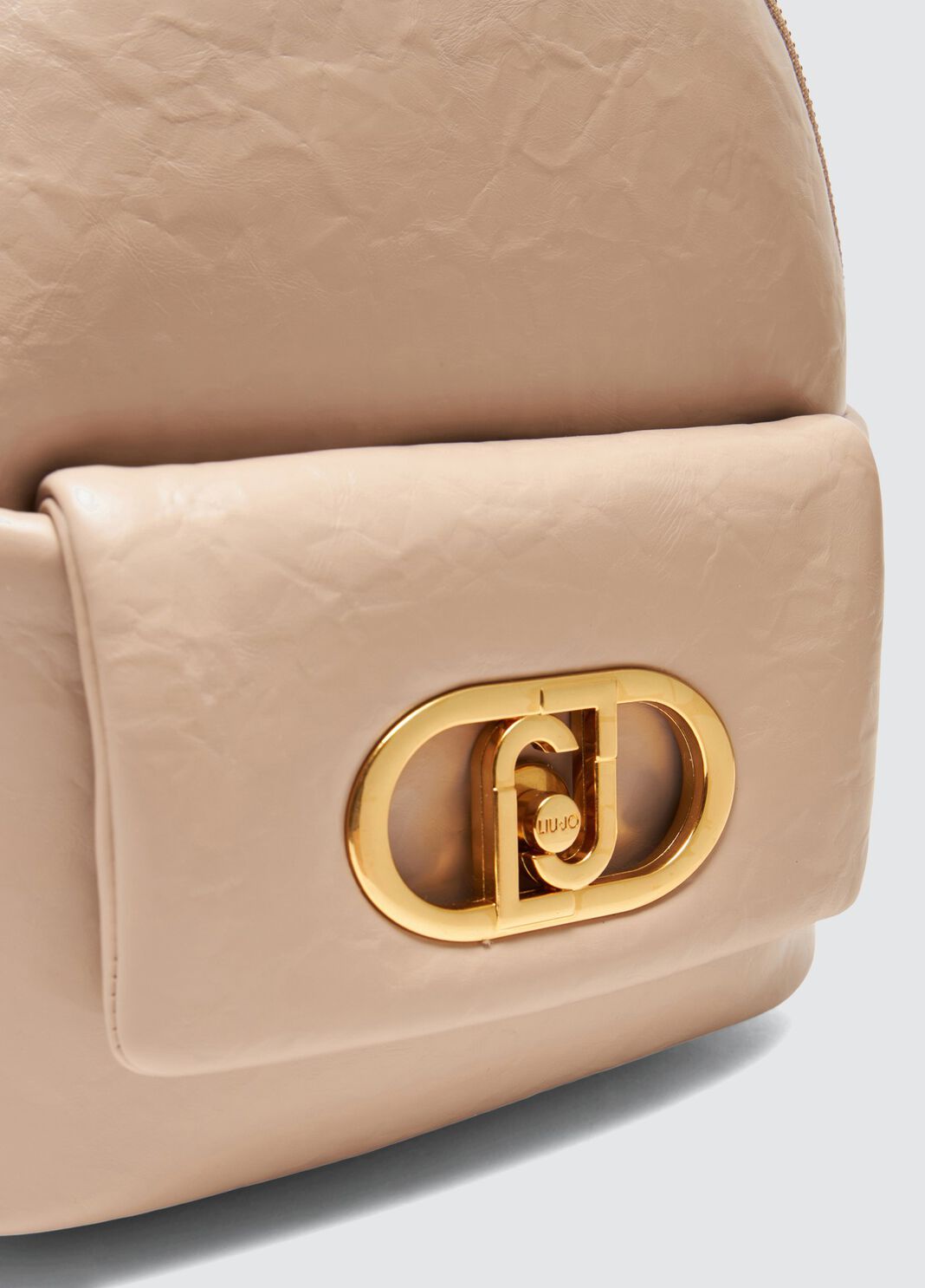 Рюкзак LaPuffy темно-песочный Liu Jo - large image number 5