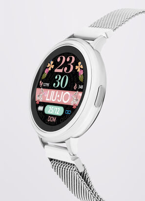 Smartwatch rotondo