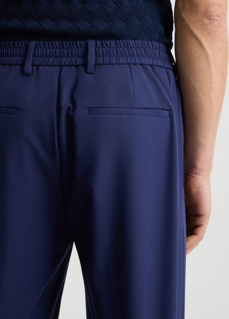 Men’s jogging bottoms Blue Liu Jo - large image number 4  Men’s jogging bottoms Blue Liu Jo - large image number 4