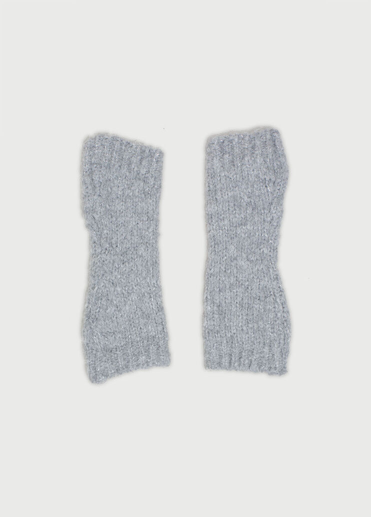 Митенки с роскошной отделкой Светло-розовый Liu Jo - large image number 1