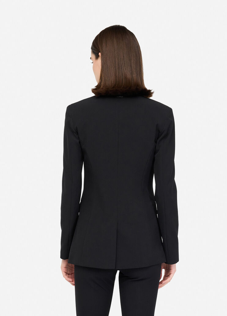 Suit blazer black Liu Jo - large image number 1 Suit blazer black Liu Jo - large image number 1