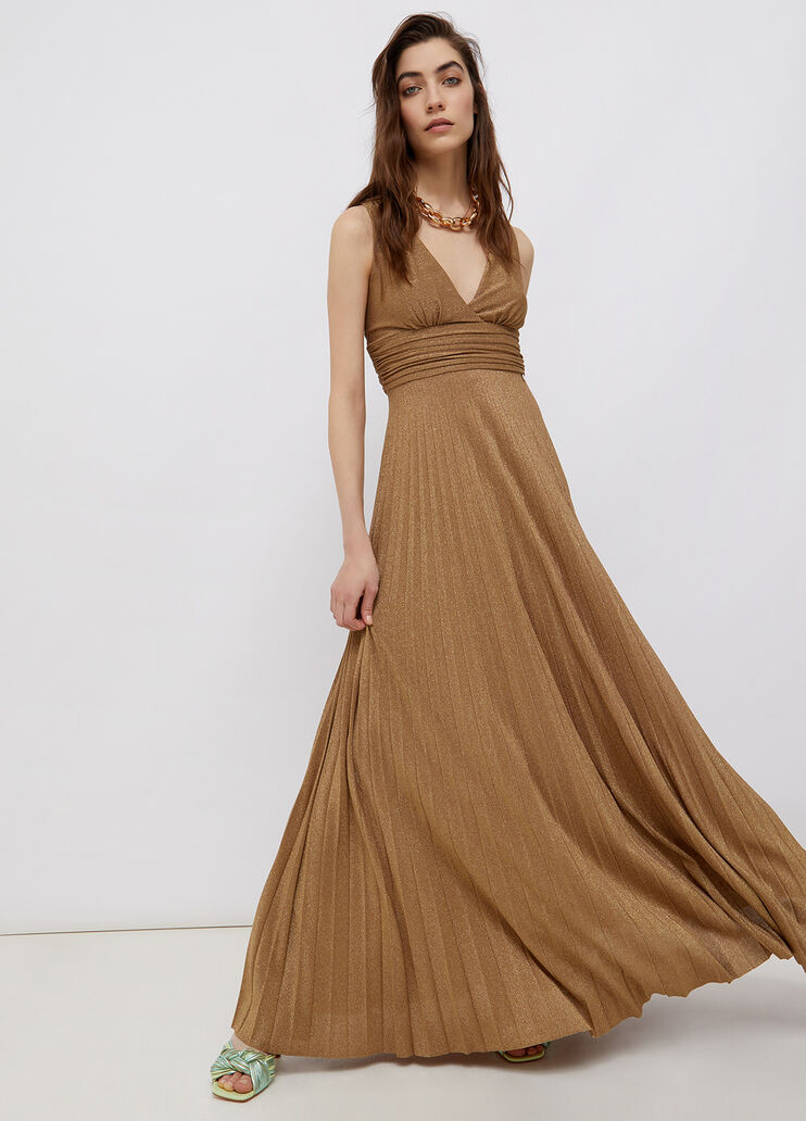 Formal dress bright beige Liu Jo - large image number 3 Formal dress bright beige Liu Jo - large image number 3