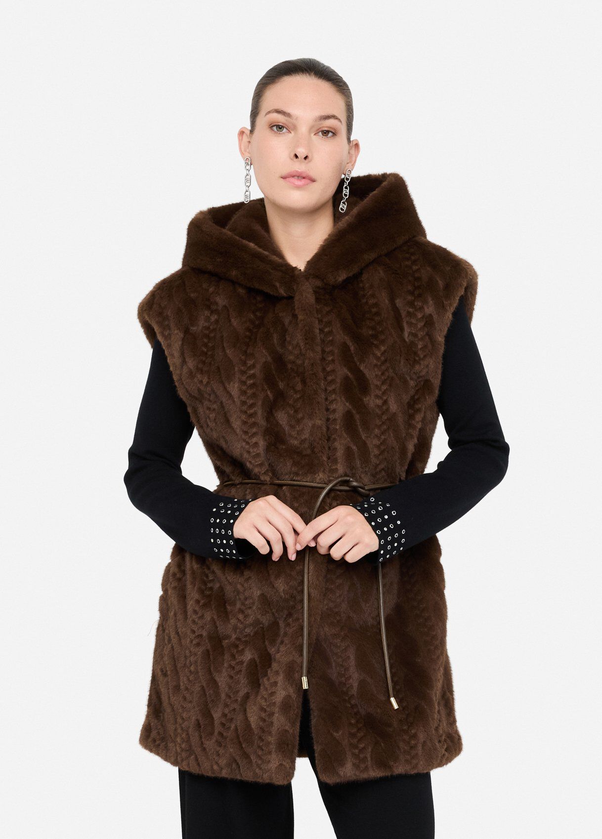 Women's Waistcoats | LIU JO Online Store