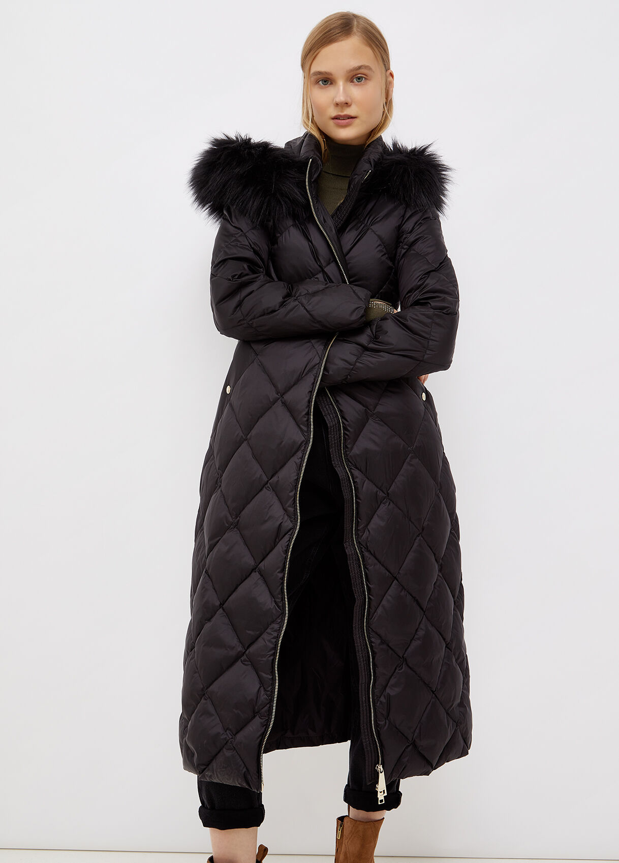 Plumiferos liu jo Clearance