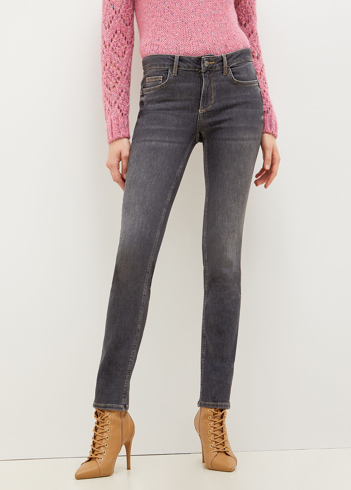 Bottom Up slim fit jeans