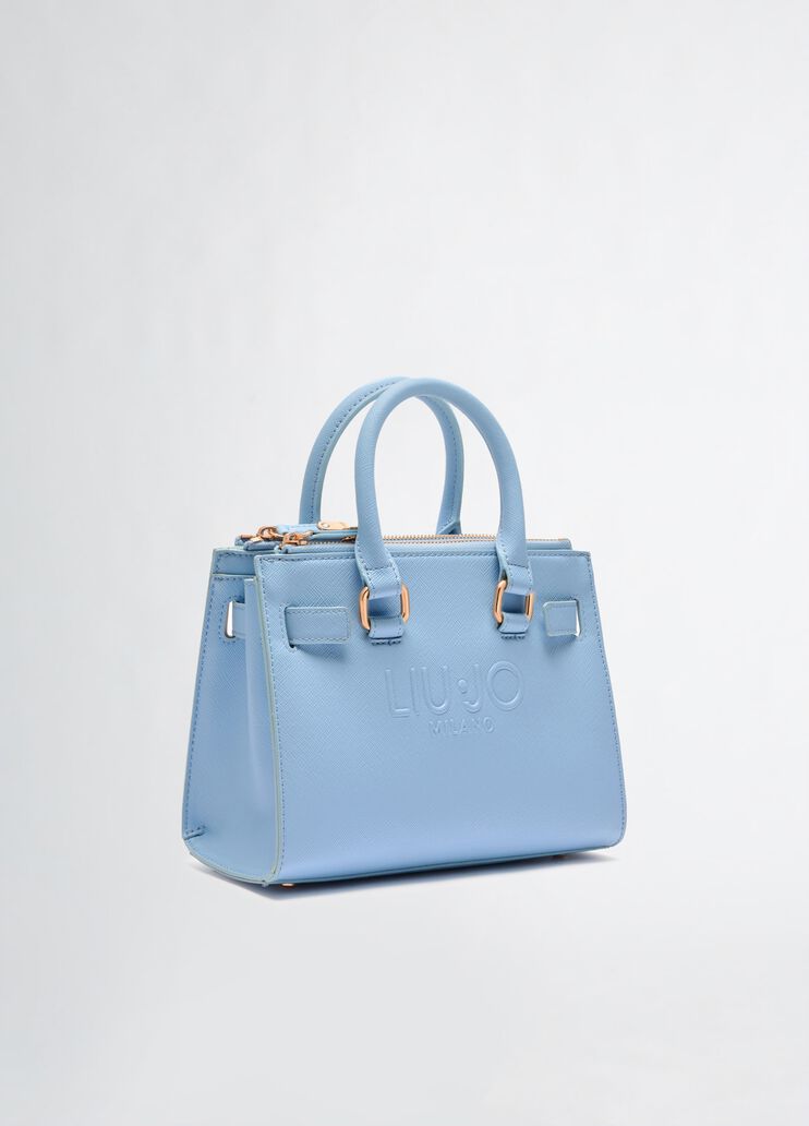 Small handbag light blue Liu Jo - large image number 2 Small handbag light blue Liu Jo - large image number 2