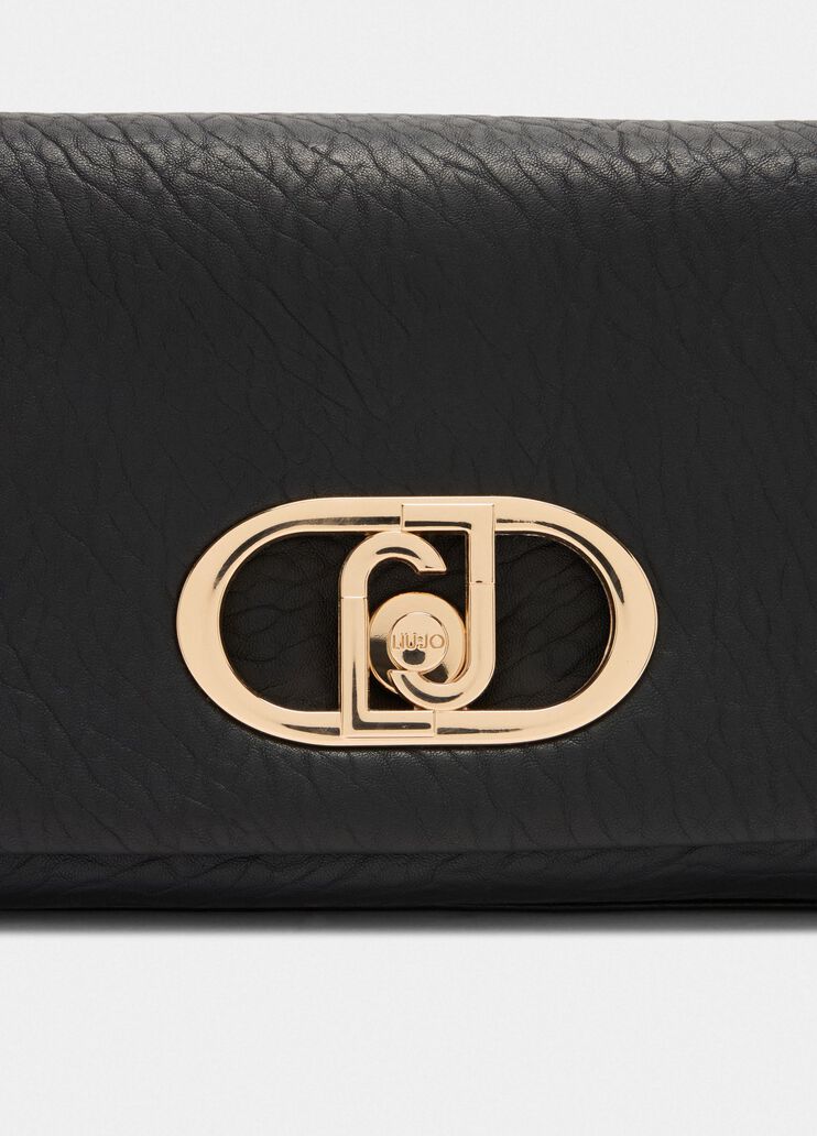 Medium LaPuffy bag black Liu Jo - large image number 4 Medium LaPuffy bag black Liu Jo - large image number 4