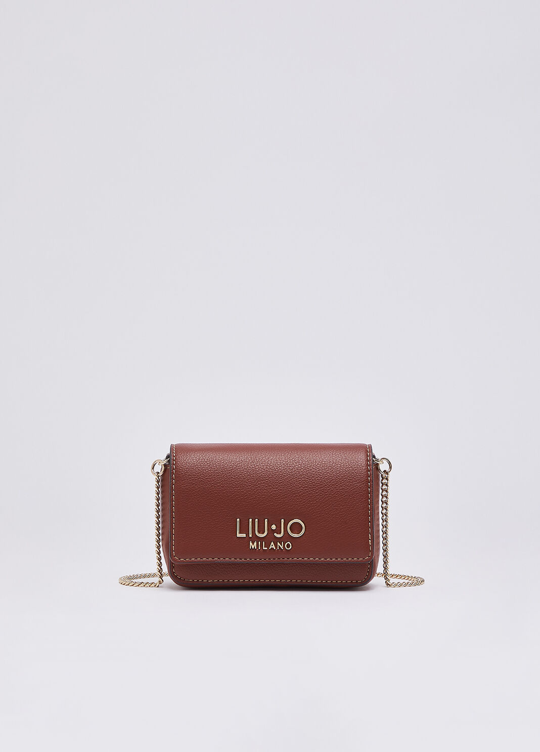 Mini crossbody bag red Liu Jo - large image number 1