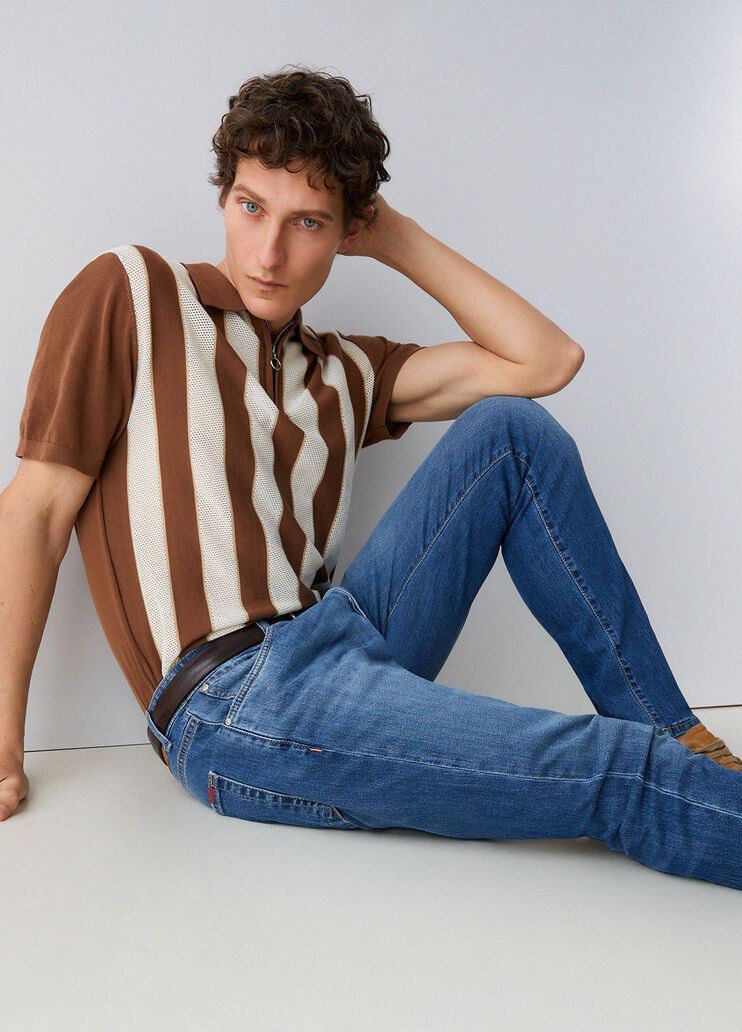 Slim Fit Jeans blue denim Liu Jo - medium