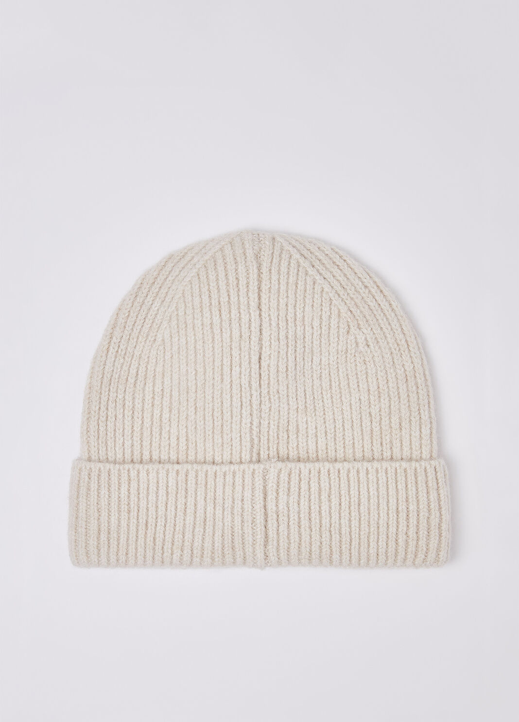 Wool-blend hat butter Liu Jo - large image number 2