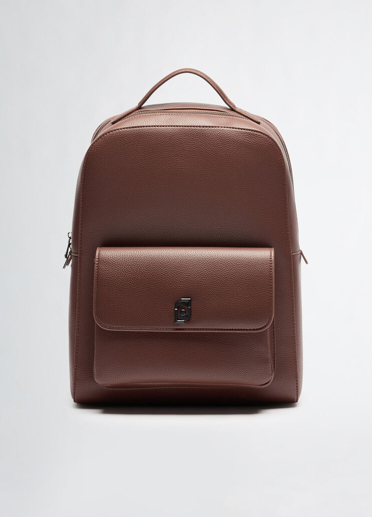 Men’s rucksack chocolate Liu Jo - medium Men’s rucksack chocolate Liu Jo - medium