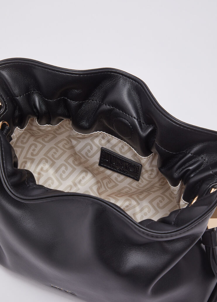 Riccy small shoulder bag black Liu Jo - large image number 5