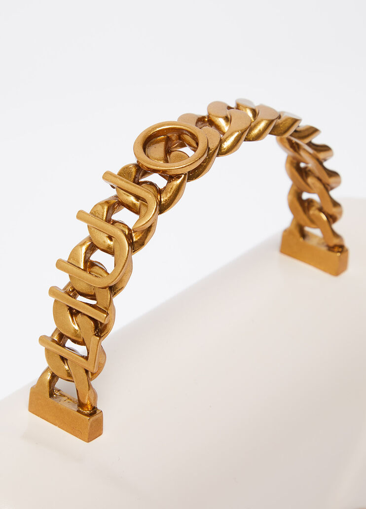 Small crossbody bag beige Liu Jo - large image number 4