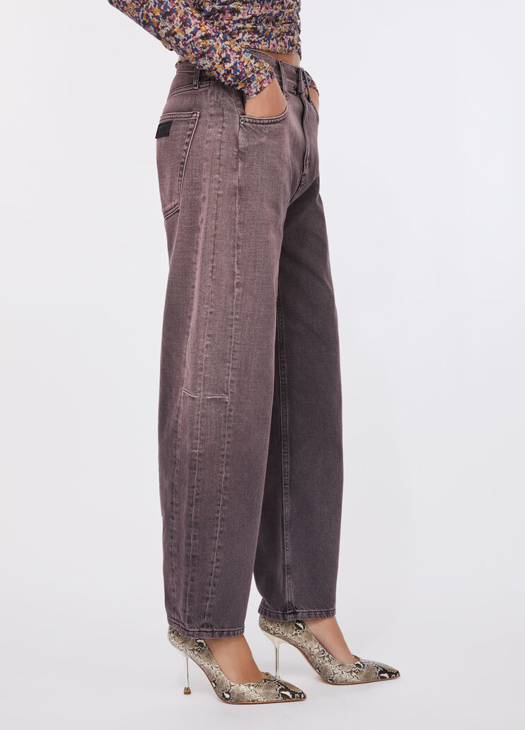 Jean boyfriend noir Liu Jo - medium