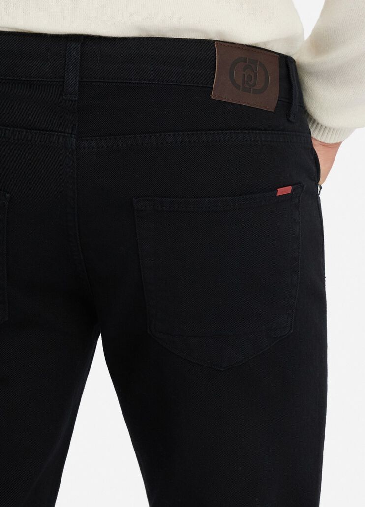 Slim-fit trousers dark blue Liu Jo - large image number 2