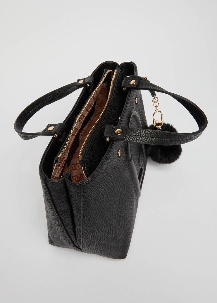 Bauletto Liu Jo Better nero Liu Jo - large image number 4