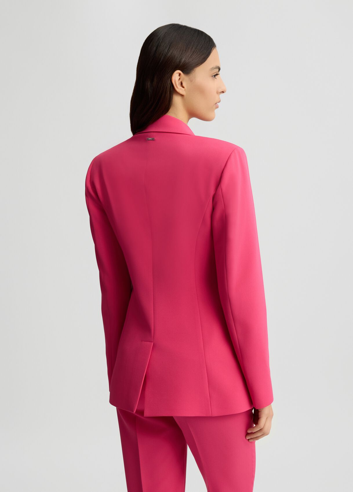 Liu Jo Better blazer colour pink | Liu Jo