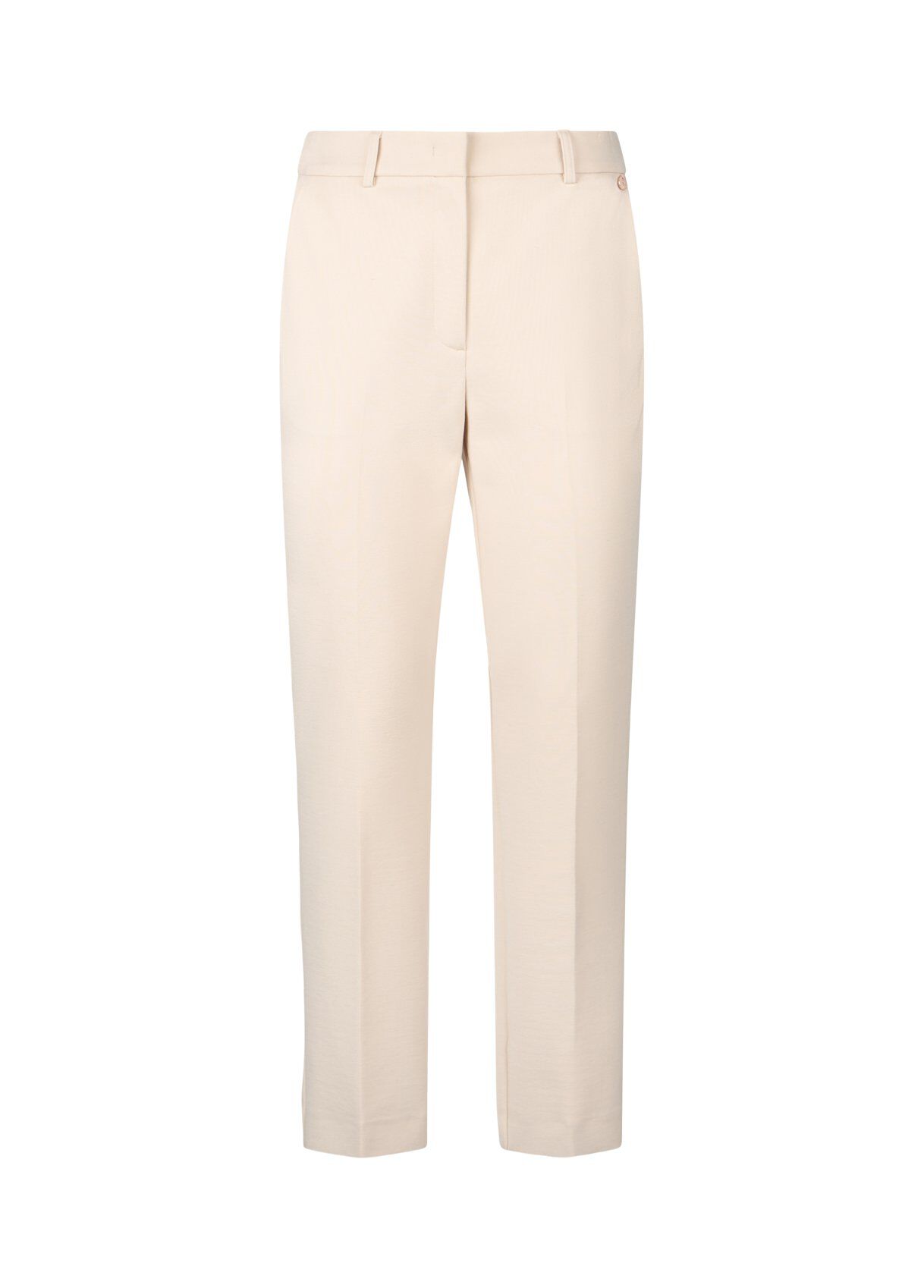 Cigarette trousers colour white | Liu Jo