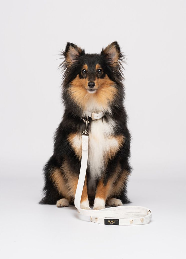 Liu Jo Pets leash cream Liu Jo - medium