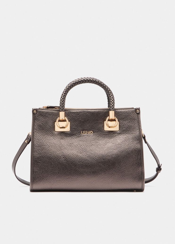 Medium Liu Jo Better satchel dark brown Liu Jo - medium Medium Liu Jo Better satchel dark brown Liu Jo - medium