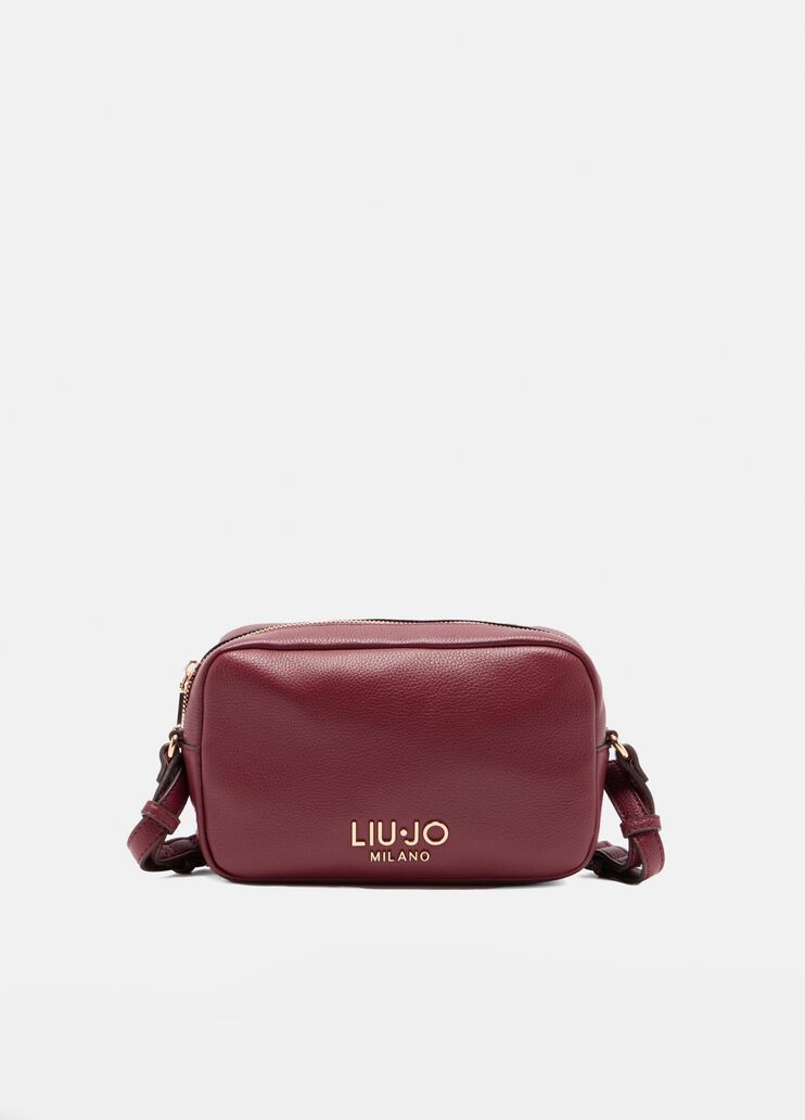 Borsa a tracolla piccola rosso Liu Jo - medium
