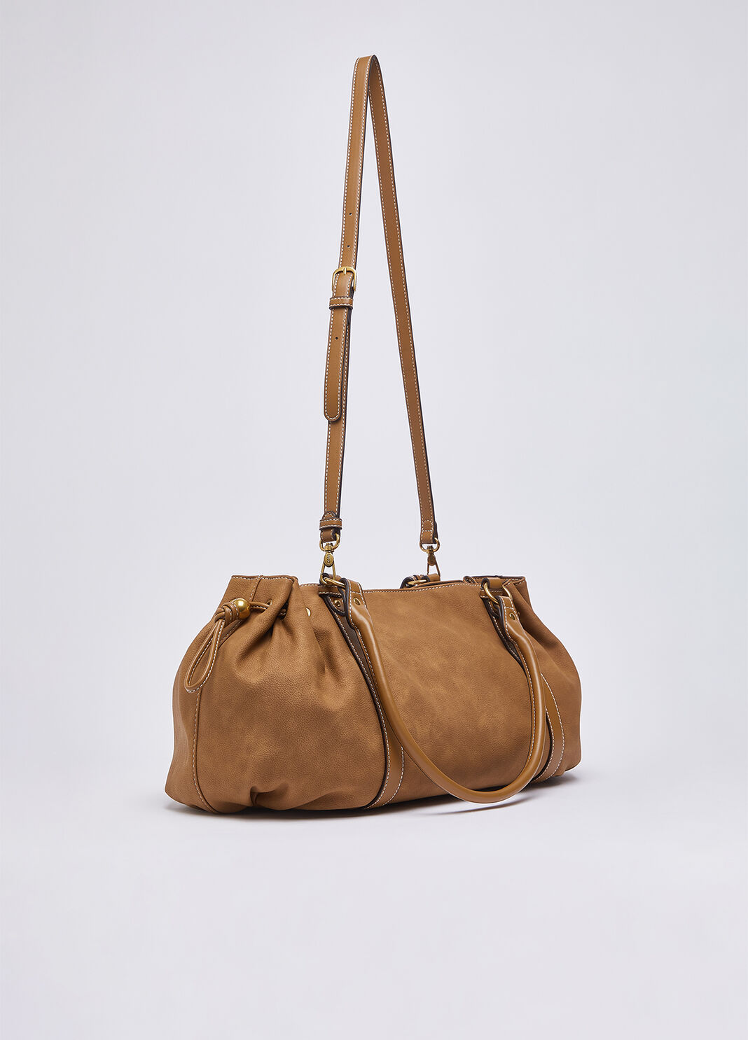 Gro&szlig;e Schultertasche Camel Liu Jo - large image number 3