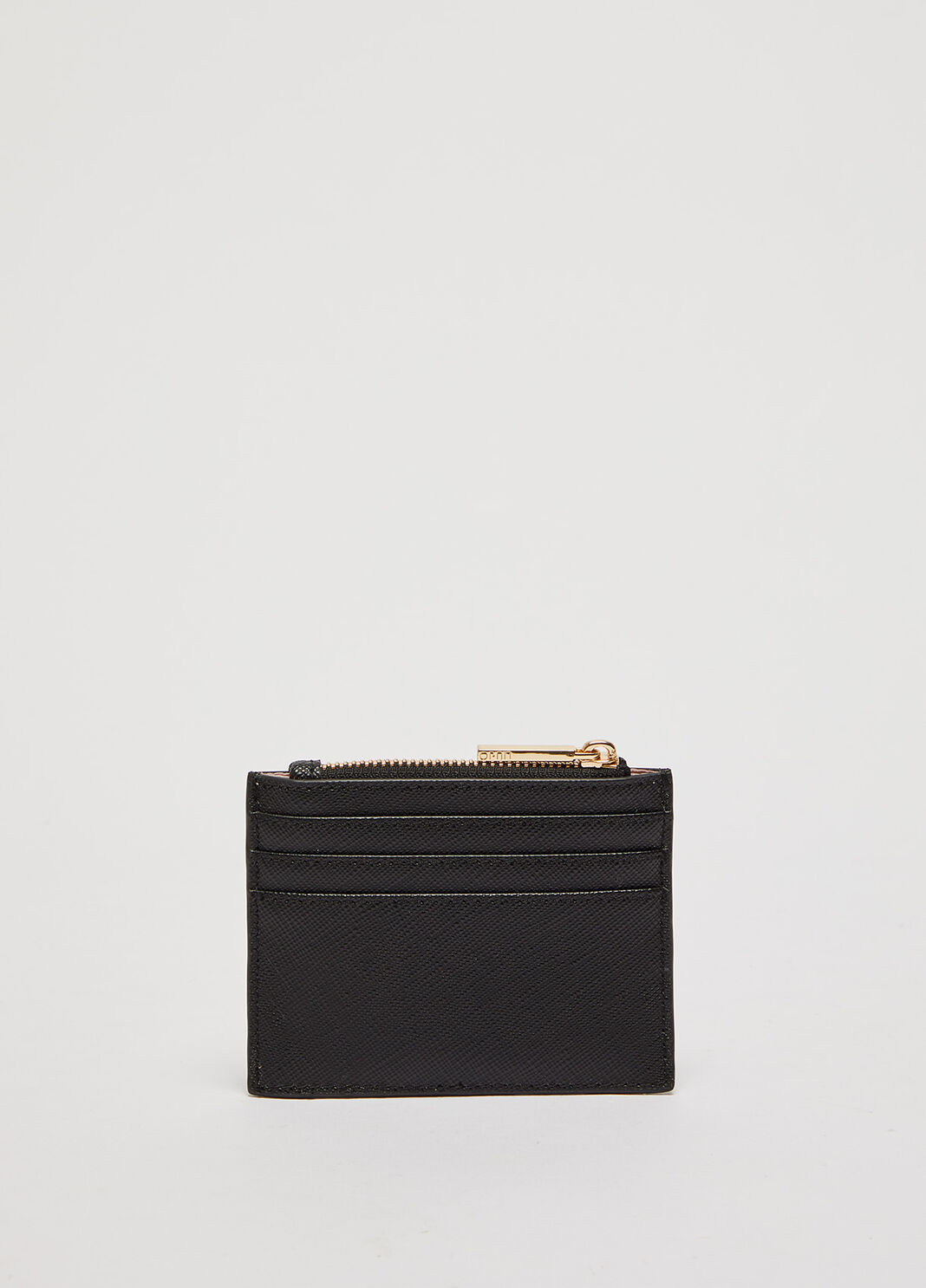 Eco-friendly card holder black Liu Jo - large image number 2