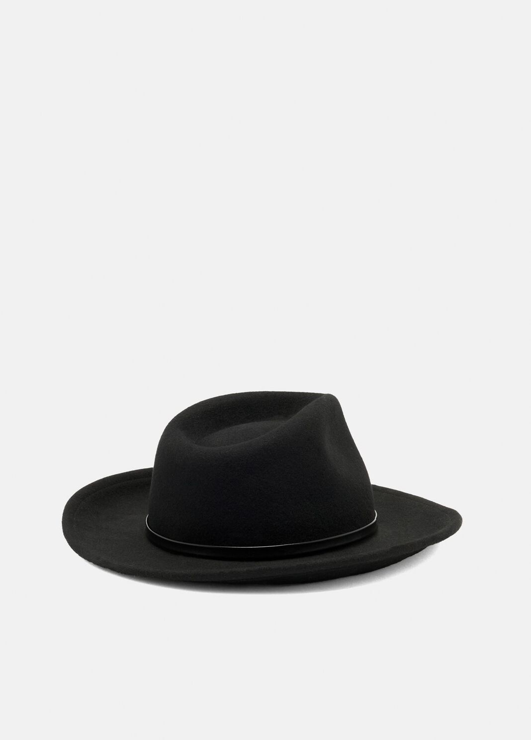 Wool hat black Liu Jo - large image number 3