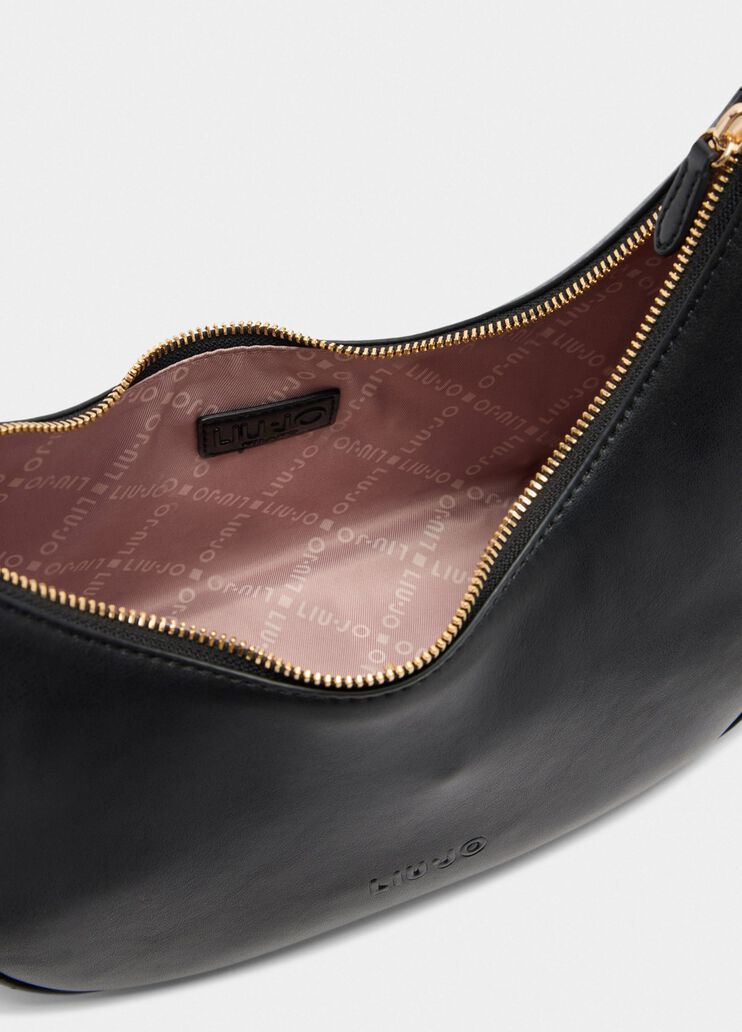 Small shoulder bag black Liu Jo - large image number 6