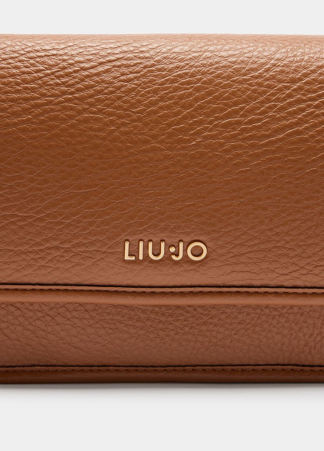 Small crossbody bag gingerbread Liu Jo - large image number 2