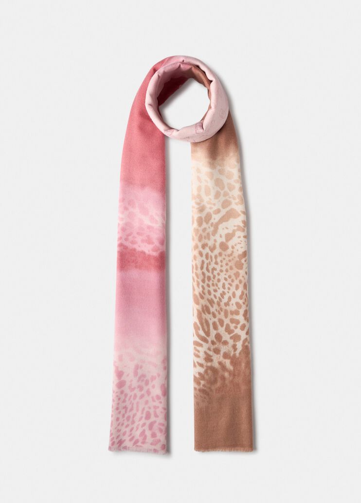 Палантин Liu Jo Better темно-серый Liu Jo - medium Палантин Liu Jo Better темно-серый Liu Jo - medium