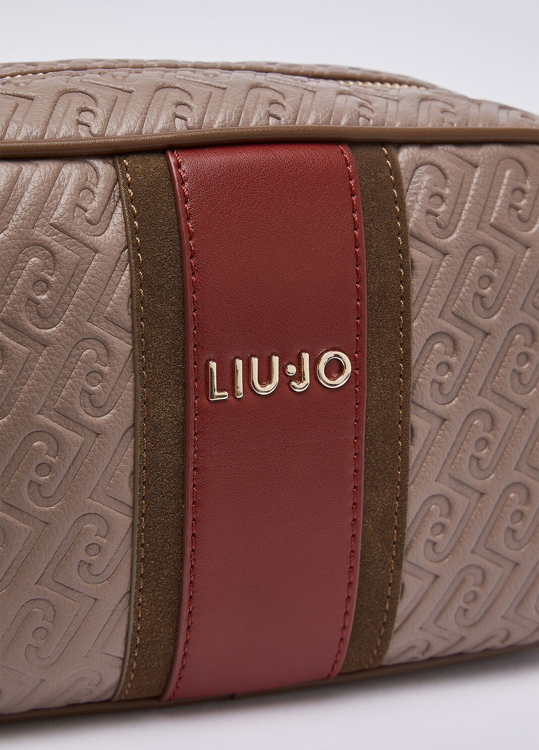 Medium Crossbody Bag mocha Liu Jo - large image number 4