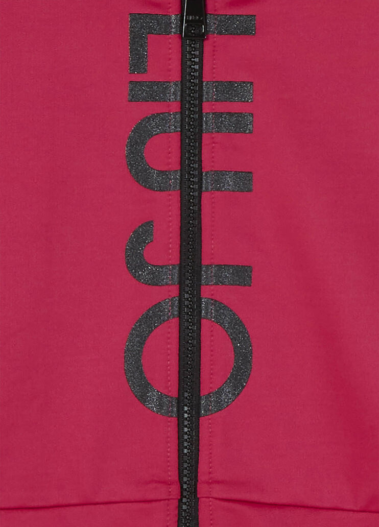 Sweatshirt with hood Pink Liu Jo - large image number 2