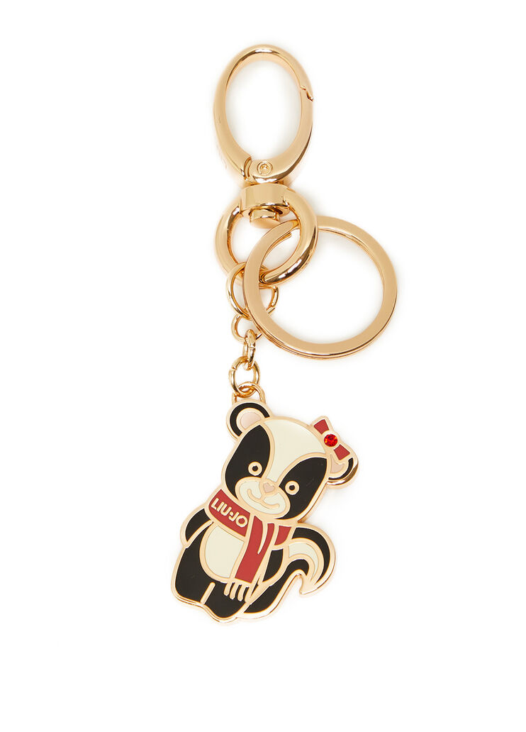 Llavero con mofeta mofeta Liu Jo - large image number 0 Llavero con mofeta mofeta Liu Jo - large image number 0